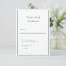 Search for thin blue line invitations Elegant