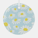Search for daisy flower christmas tree decorations Cute