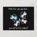 Search for stylised postcards Butterfly