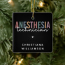 Search for anesthesia christmas tree decorations Anaesthesia