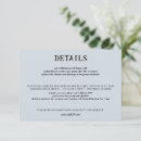 Search for blue palm tree invitations Vintage