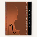 Search for violin notebooks Cello