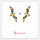 Search for bird flight stickers Nature