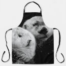 Search for sea otter aprons Ocean