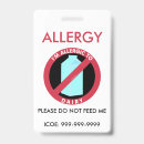 Search for allergy id badges Kids