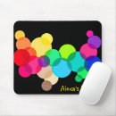 Search for circle black mousepads Design