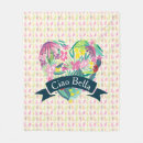 Search for floral blankets Tropical