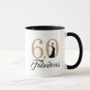 Search for 60 and fabulous mugs Birthday