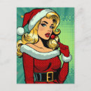 Search for pinups postcards Woman