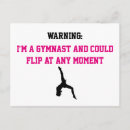 Search for gymnastics postcards Tumble