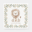 Search for wild one napkins Safari baby shower