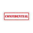 Search for confidential return address labels Top