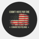 Search for dump trump stickers Vote
