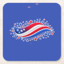 Search for 4th of july coasters Stars and stripes