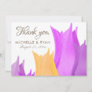 Search for yellow tulips thank you cards Pink