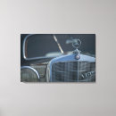 Search for classic old car canvas prints Antique