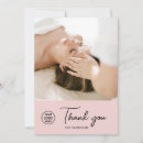 Search for coach thank you cards Pink