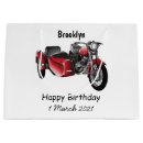 Search for motorcycle gift bags Bike