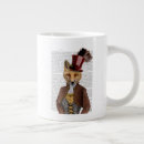 Search for funny steampunk mugs Cute foxes