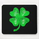 Search for american sign language mousepads I love you