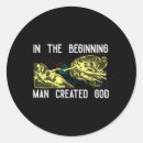 Search for anti god stickers Christian
