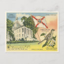 Search for florida flag postcards Tallahassee