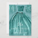 Search for under the sea sweet 16 invitations Mermaid