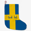 Search for swedish christmas stockings Blue