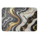 Search for white gold bath mats Elegant