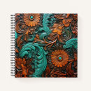 Search for western leather notebooks Brown