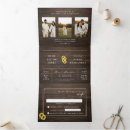 Search for boho sunflowers wedding invitations Wood