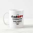 Search for bad jokes mugs Daddy