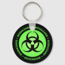 Search for warning key rings Biohazard