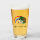 Search for cute leprechaun mugs Rainbow