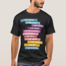 Search for i am enough tshirts Motivation