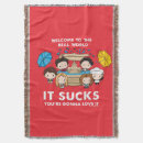 Search for friends tv show blankets Iconic quote design