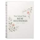 Search for new year notebooks First day of school