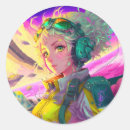 Search for pilot stickers Blue