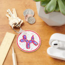 Search for balloon dog key rings Animal