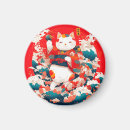 Search for ukiyo e magnets Asian