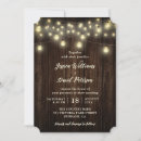 Search for light hearted invitations Wood