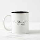 Search for future grandma mugs Grandma to be