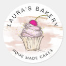 Search for gold cupcake stickers Sweets