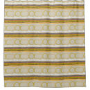 Search for orange and gray shower curtains Geometric