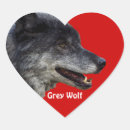 Search for wolf love stickers I love wolves
