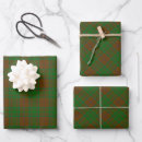 Search for hunting gift wrap Plaid