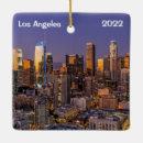 Search for los angeles christmas tree decorations City of angels