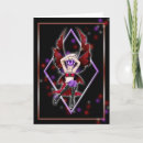 Search for gothic fairy cards Black