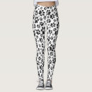 Search for black dots leggings White