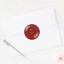Search for red envelope seals Floral